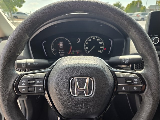 2025 Honda Civic LX
