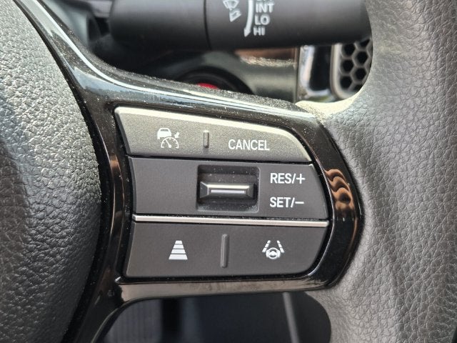 2025 Honda Civic LX