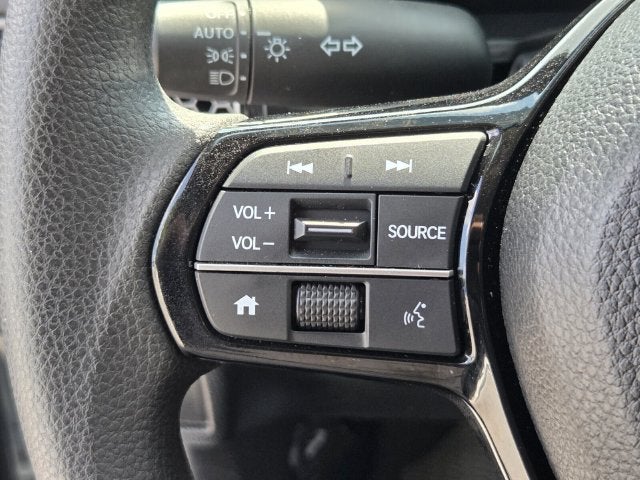 2025 Honda Civic LX