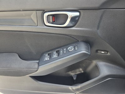 2025 Honda Civic LX