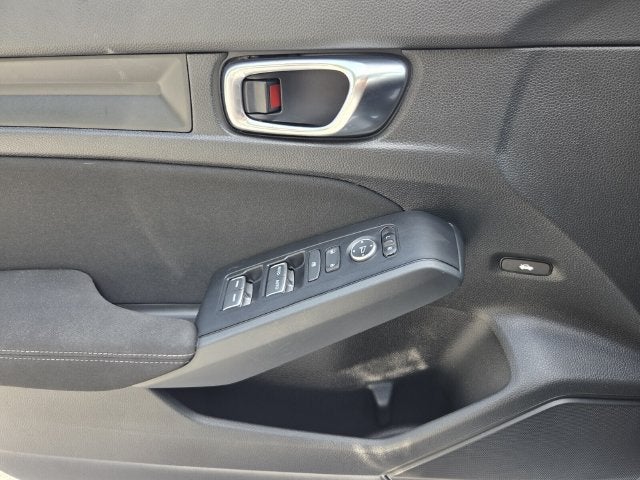 2025 Honda Civic LX