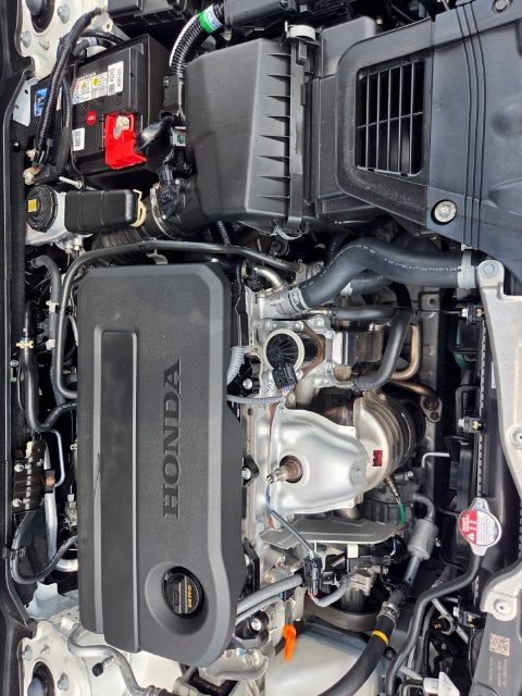 2025 Honda Civic LX