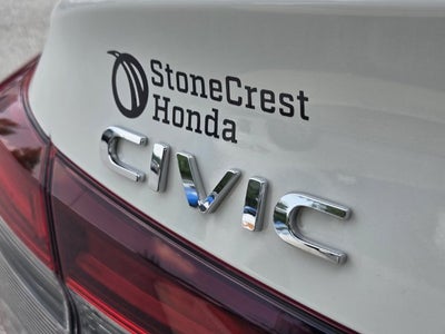 2025 Honda Civic LX