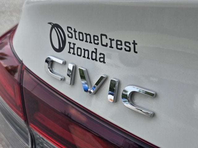 2025 Honda Civic LX