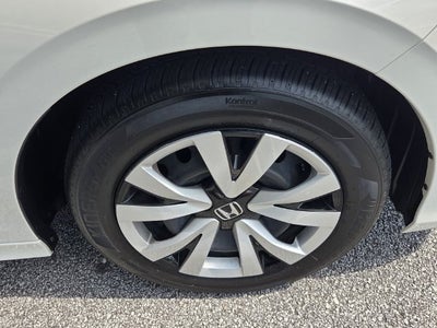 2025 Honda Civic LX
