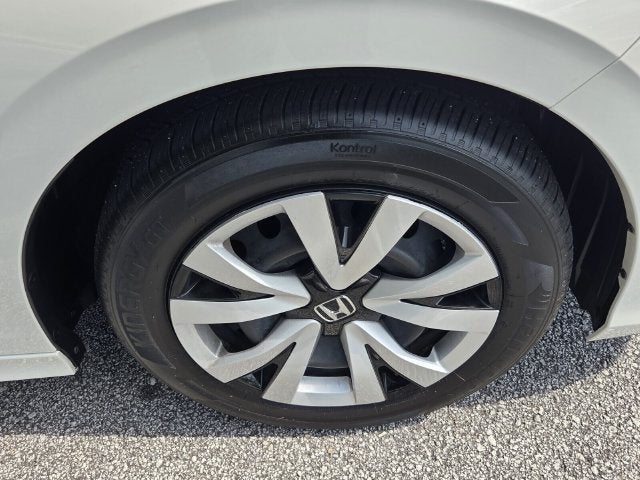 2025 Honda Civic LX
