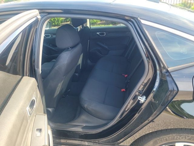 2025 Honda Civic LX