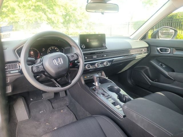 2025 Honda Civic LX