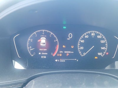 2025 Honda Civic LX