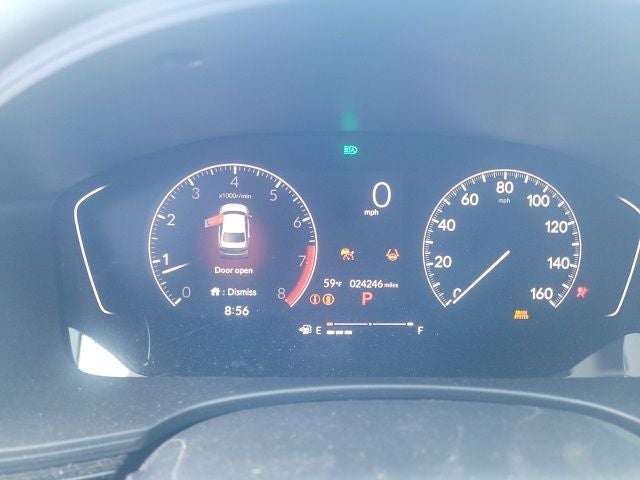 2025 Honda Civic LX