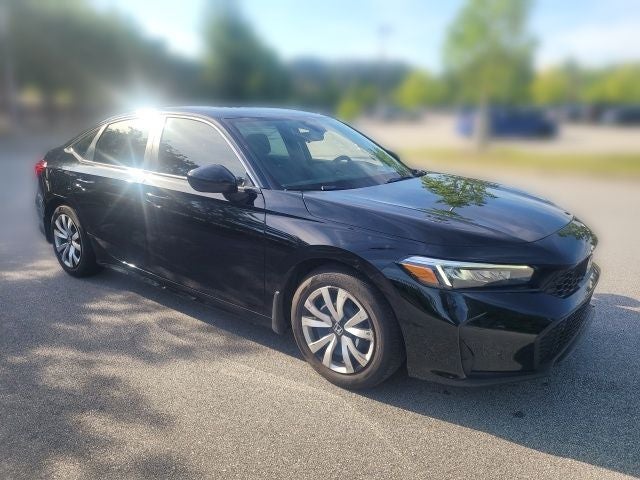 2025 Honda Civic LX