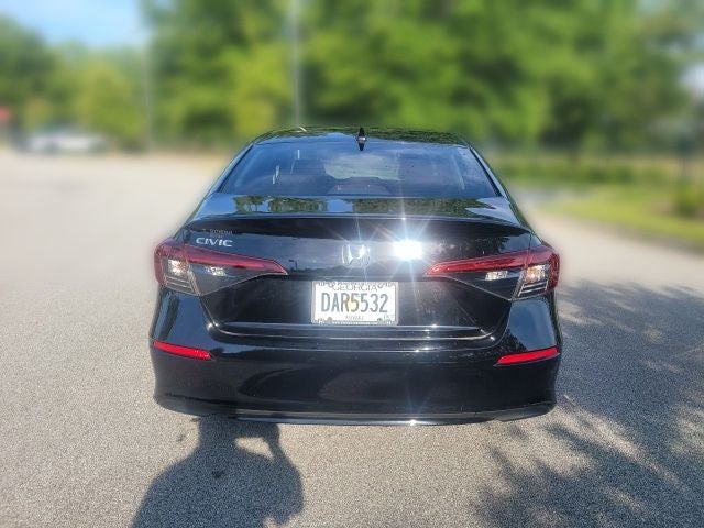 2025 Honda Civic LX