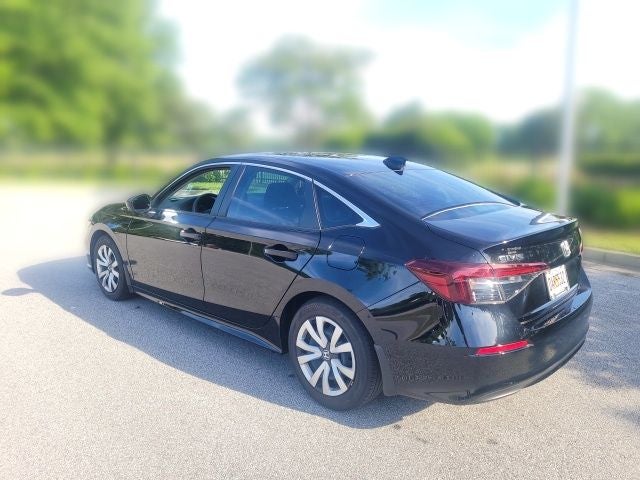 2025 Honda Civic LX