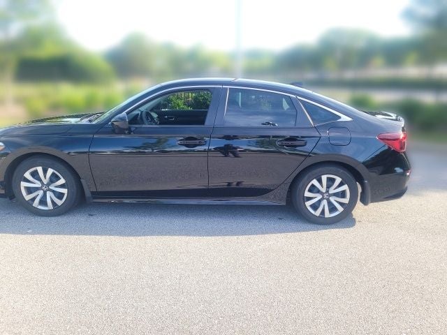 2025 Honda Civic LX