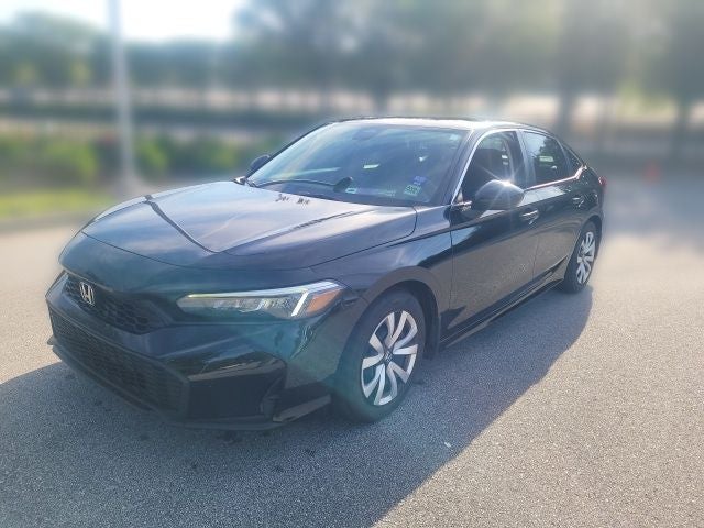 2025 Honda Civic LX