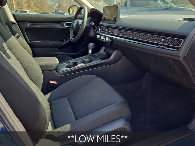 2025 Honda Civic LX