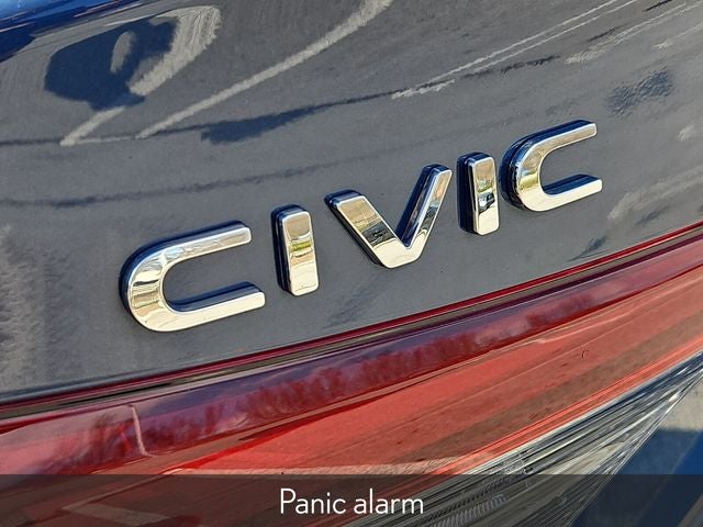 2025 Honda Civic LX