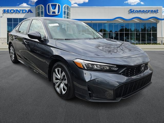2025 Honda Civic LX