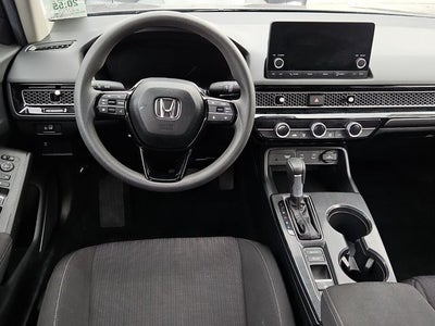 2025 Honda Civic LX