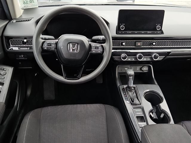 2025 Honda Civic LX