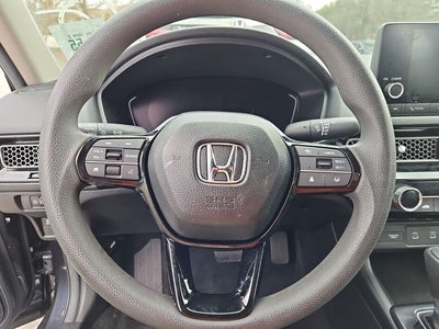 2025 Honda Civic LX
