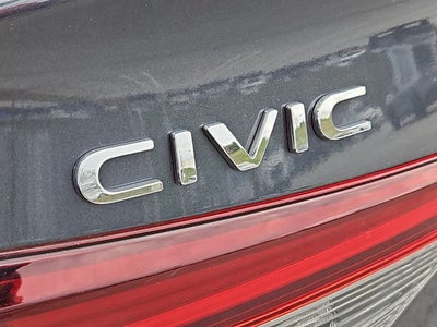 2025 Honda Civic LX