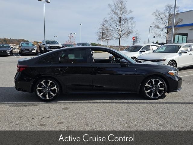 2025 Honda Civic Hybrid Sport Touring