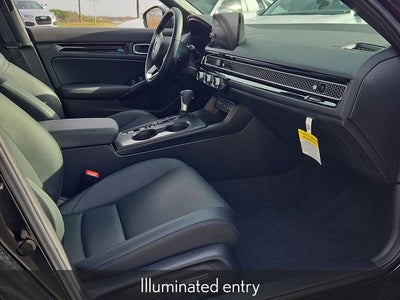 2025 Honda Civic Hybrid Sport Touring