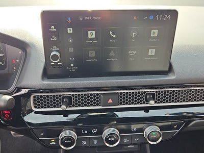 2025 Honda Civic Hybrid Sport Touring