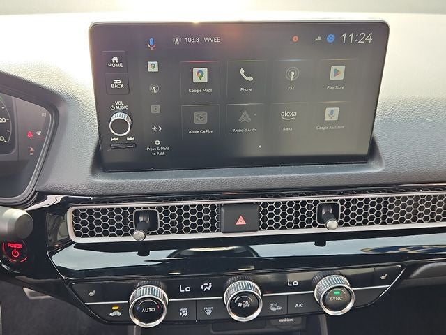 2025 Honda Civic Hybrid Sport Touring