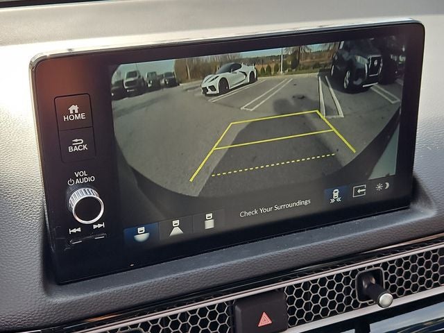 2025 Honda Civic Hybrid Sport Touring