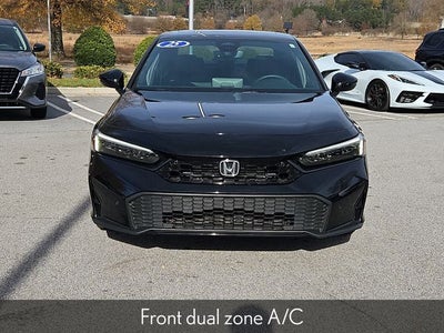 2025 Honda Civic Hybrid Sport Touring