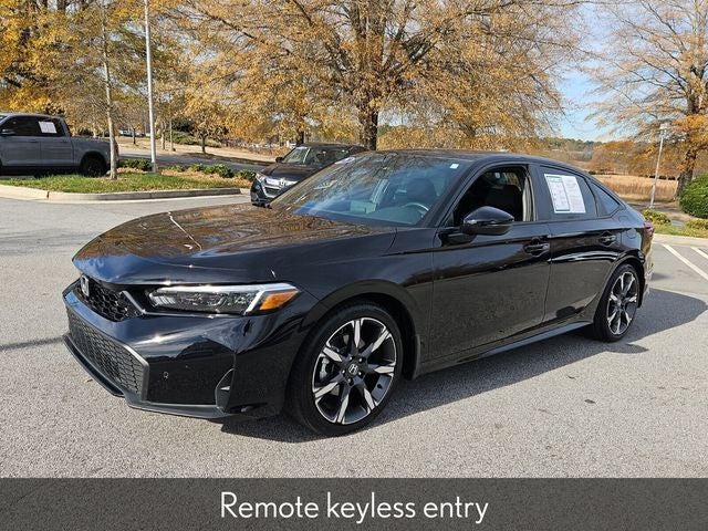 2025 Honda Civic Hybrid Sport Touring