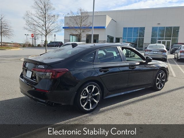 2025 Honda Civic Hybrid Sport Touring