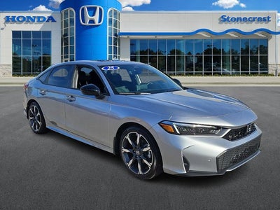 2025 Honda Civic Hybrid Sport Touring