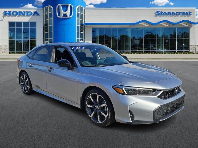 2025 Honda Civic Hybrid Sport Touring