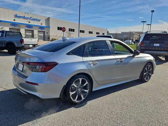 2025 Honda Civic Hybrid Sport Touring