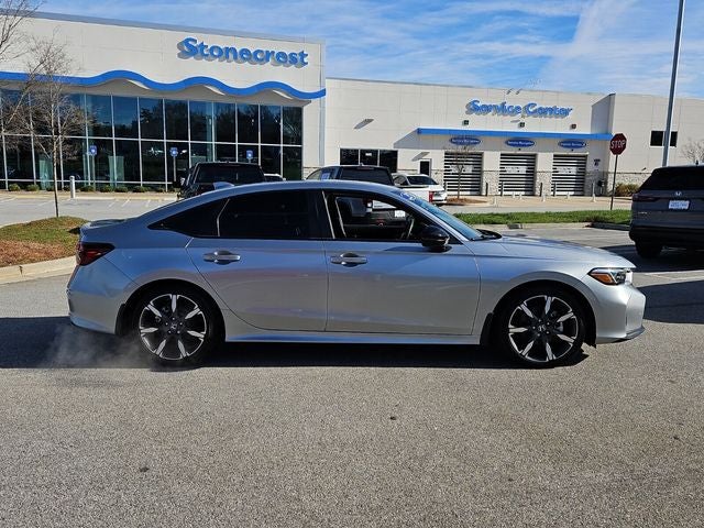 2025 Honda Civic Hybrid Sport Touring