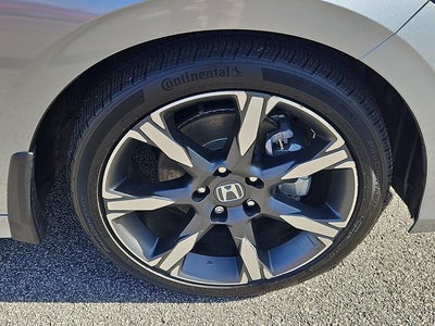 2025 Honda Civic Hybrid Sport Touring