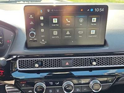 2025 Honda Civic Hybrid Sport Touring