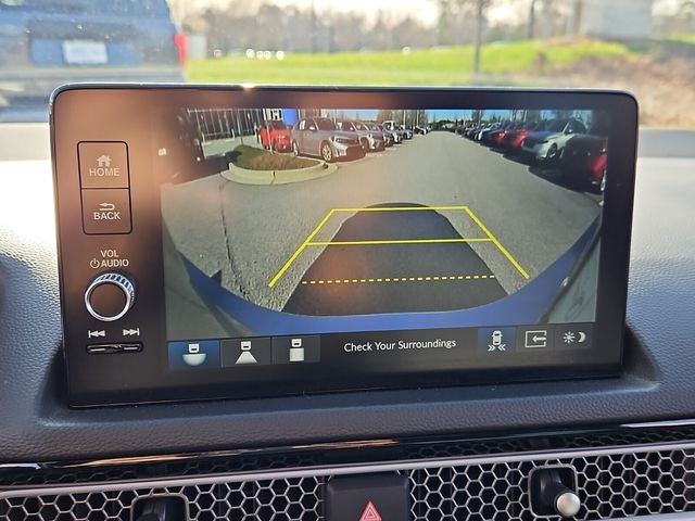 2025 Honda Civic Hybrid Sport Touring