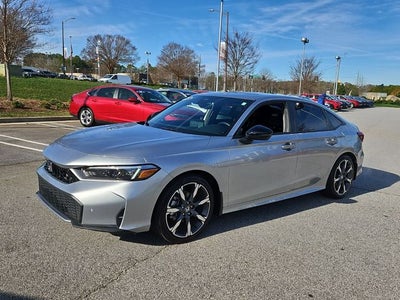 2025 Honda Civic Hybrid Sport Touring