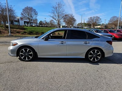 2025 Honda Civic Hybrid Sport Touring