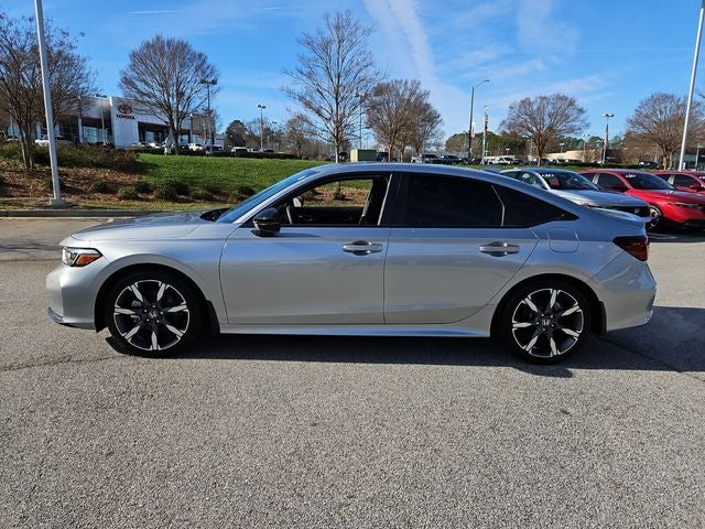 2025 Honda Civic Hybrid Sport Touring