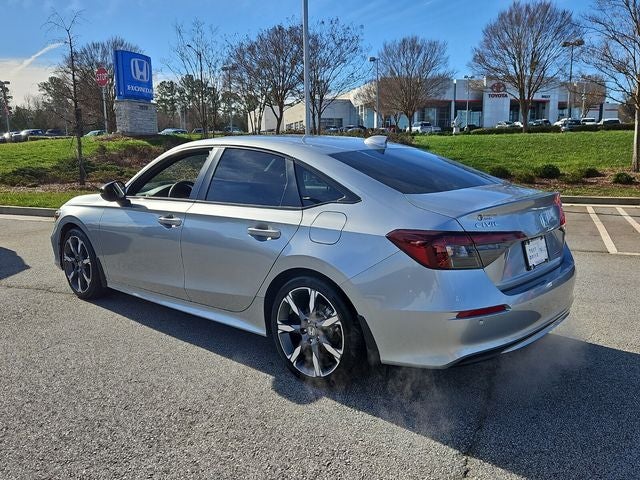 2025 Honda Civic Hybrid Sport Touring