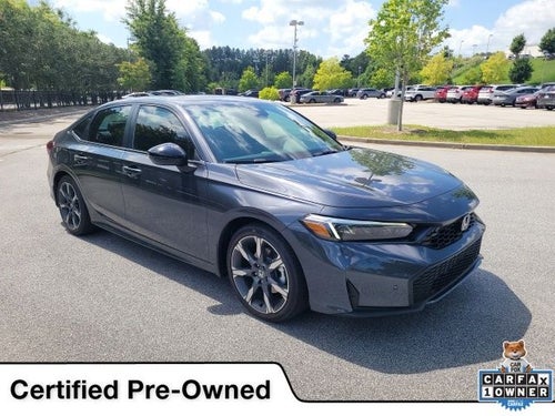 2025 Honda Civic Hybrid Sport Touring