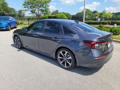 2025 Honda Civic Hybrid Sport Touring