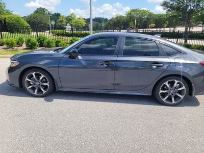 2025 Honda Civic Hybrid Sport Touring