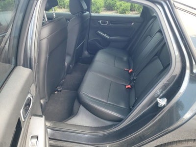 2025 Honda Civic Hybrid Sport Touring