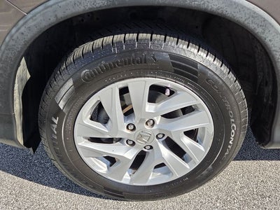 2015 Honda CR-V EX-L
